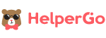 HelperGo logo